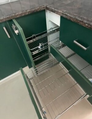 Kitchen in 3 BHK Villa at Samethanahalli – for Sale