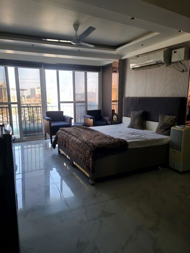 Master Bedroom, kishangarh 3 Bedroom 1150 Sq.Ft. Builder Floor In Kishangarh Delhi 10253747
