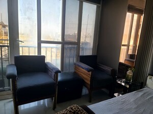 Living Room in 3 BHK Builder Floor at Kishangarh – for Rent