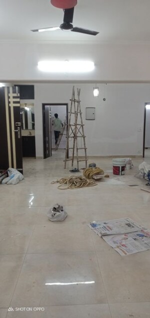 Living Room in 3 BHK Apartment at Vasant Kunj – for Sale