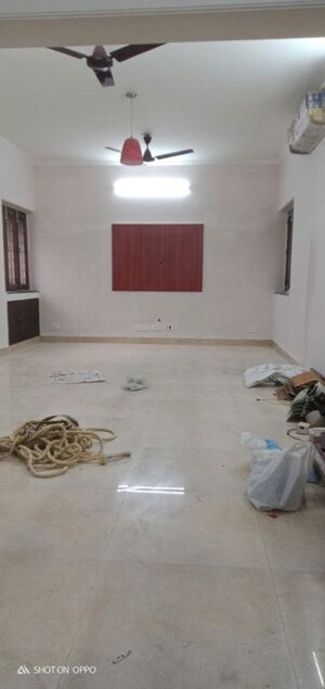 Living Room in 3 BHK Apartment at Vasant Kunj – for Sale