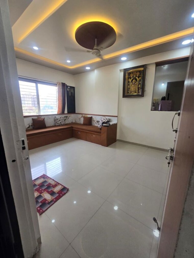 Kitchen, panchshil-soho 3 Bedroom 1500 Sq.Ft. Apartment In Kharadi Pune 10253803