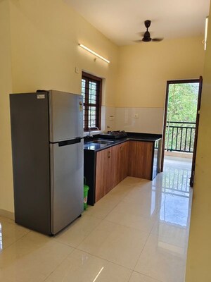 Room in 1 BHK Apartment at Sangolda – for Rent