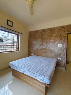 Bedroom in 1 BHK Apartment at Sangolda – for Rent
