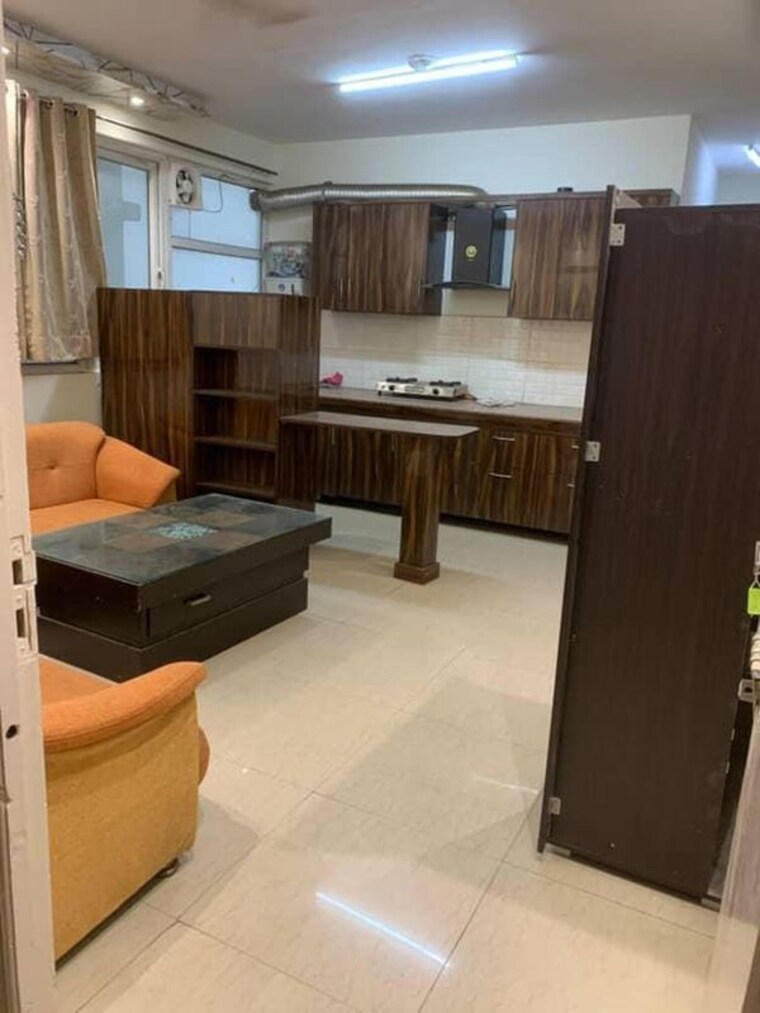 Kitchen, tulip-lemon 2 Bedroom 515 Sq.Ft. Apartment In Sector 69 Gurgaon 10253805