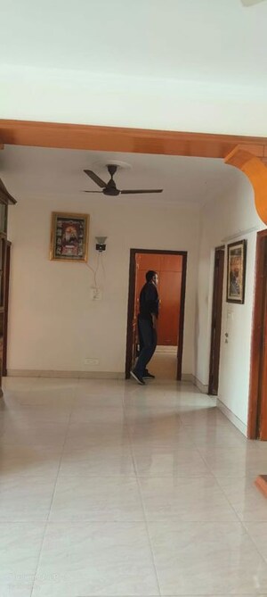 Building Lobby in 3 BHK Apartment at Sector 18a Dwarka – for Rent