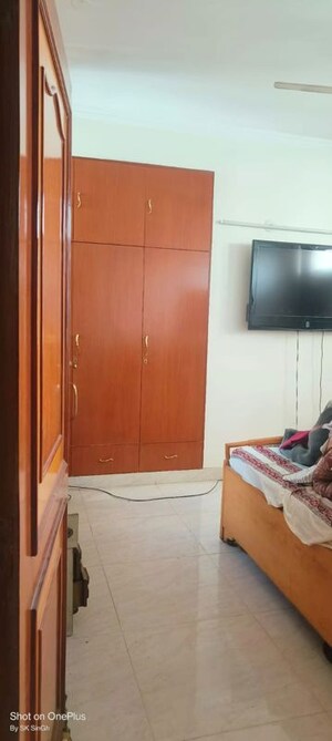 Bedroom in 3 BHK Apartment at Sector 18a Dwarka – for Rent