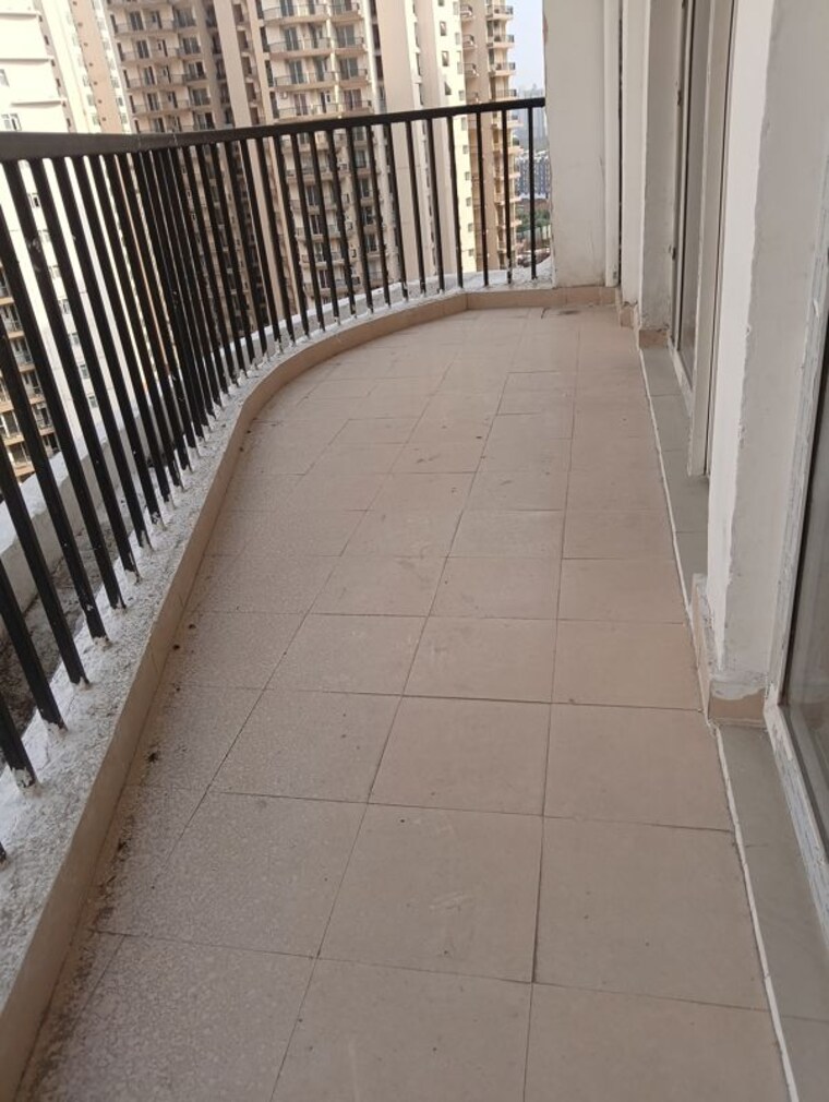 Balcony, amrapali-heartbeat-city 3.5 Bedroom 2125 Sq.Ft. Apartment In Sector 107 Noida 10253806