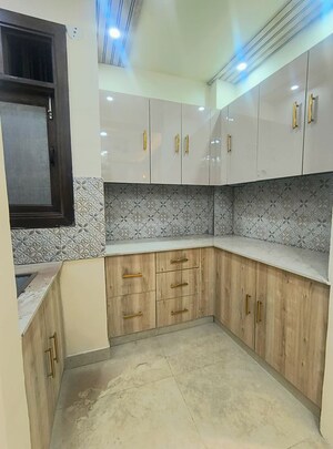 Kitchen in 2 BHK Builder Floor at Govindpuri – for Sale