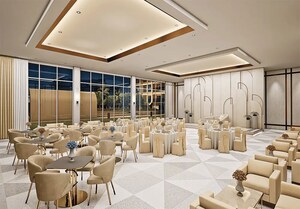 Team Area in 2 BHK Apartment at Adani Codename LIT, Thane West – for Sale