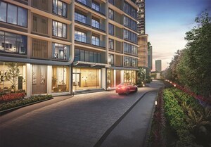 2 BHK Apartment For Sale in Adani Codename LIT, Thane West