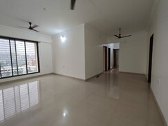 2 BHK + Pooja Room Apartment For Rent in Safal Shree Saraswati Phase 4
