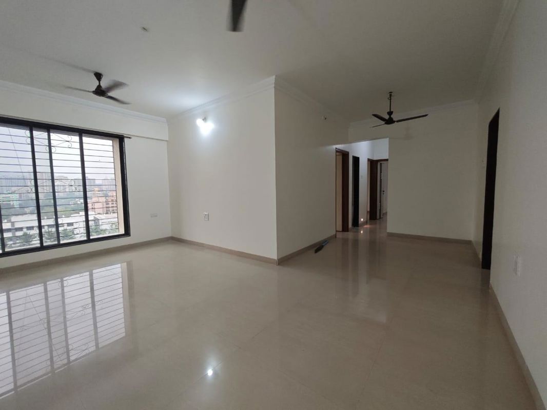 2 BHK + Pooja Room Apartment For Rent in Safal Shree Saraswati Phase 4