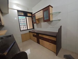Kitchen in 2 BHK Apartment at Safal Shree Saraswati Phase 4, Chembur – for Rent