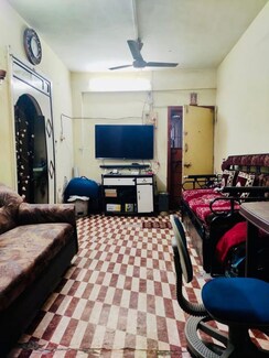 1 BHK + Pooja Room Apartment For Rent in Niranjan CHS