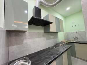 Kitchen in Studio Apartment at Raja Park – for Rent