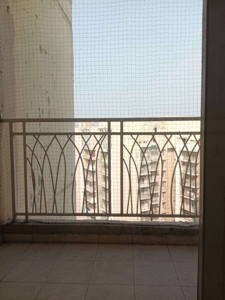 Balcony, mahagun-mywoods 2.5 Bedroom 1190 Sq.Ft. Apartment In Sector 16c Greater Noida Greater Noida 10253830