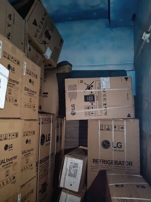 Floor Plan in  Shop at Regency Park CHS Kalyan, Kalyan West – for Sale