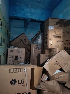  Shop For Sale in Regency Park CHS Kalyan, Kalyan West