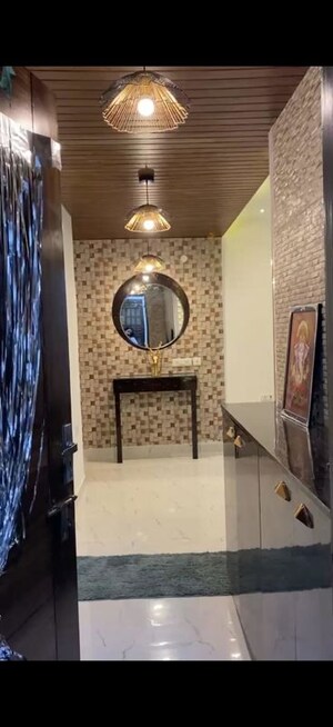 Bathroom in 3 BHK Apartment at Gaur City-2, Gaur City 2 – for Rent