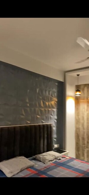 Bedroom in 3 BHK Apartment at Gaur City-2, Gaur City 2 – for Rent