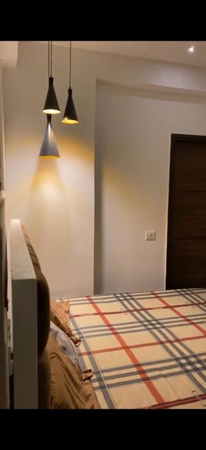 Staircase in 3 BHK Apartment at Gaur City-2, Gaur City 2 – for Rent