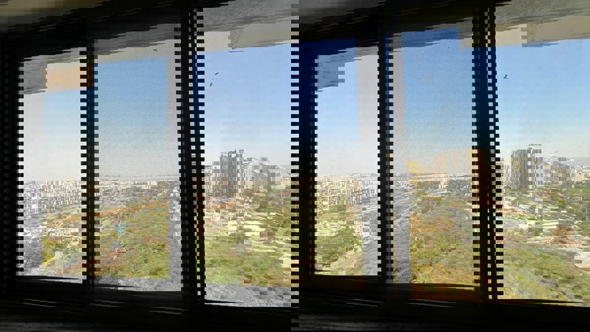 2 BHK + Pooja Room 857 Sq.Ft. Apartment in Kolte Patil Aleria