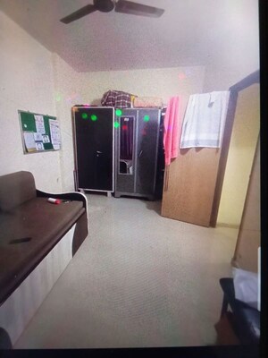 Bedroom in 1 BHK Apartment at Devdutt CHS, Dombivli West – for Rent