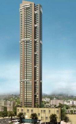 2 BHK Apartment For Sale in Sheth Auris Bliss