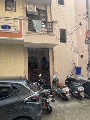 4 BHK Independent House – Exterior View View at Sector 47 - for Sale