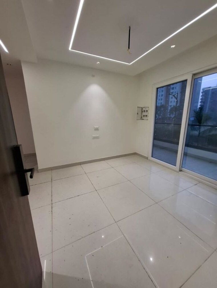 Bathroom, hermitage-centralis 3 Bedroom 1450 Sq.Ft. Apartment In Vip Road Zirakpur 10253823