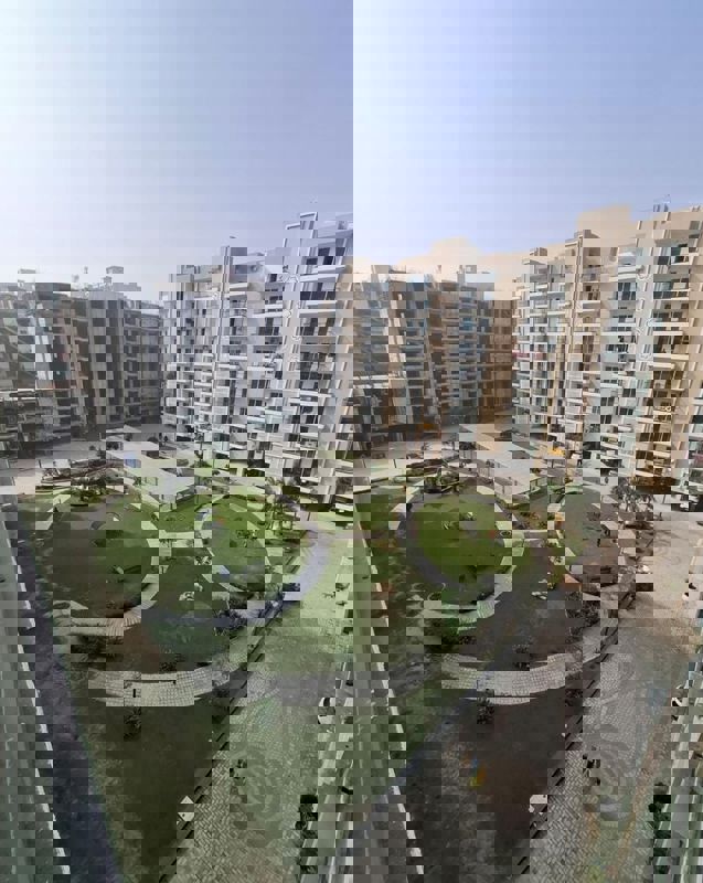 3 BHK 1450 Sq.Ft. Apartment in Hermitage Centralis