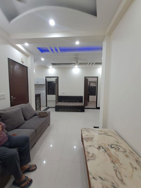 1 BHK Apartment For Rent in Unitech The Residences Gurgaon