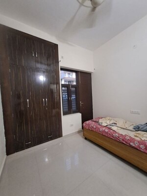 Bedroom in 1 BHK Apartment at Unitech The Residences Gurgaon, Sector 33 – for Rent
