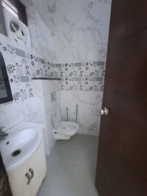 Bathroom in 1 BHK Apartment at Unitech The Residences Gurgaon, Sector 33 – for Rent