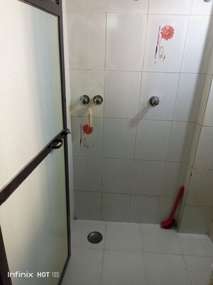 Bathroom in Studio Apartment at Dombivli West – for Rent