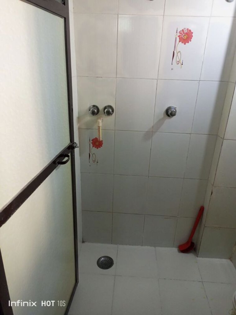 Bathroom, dombivli west Studio 365 Sq.Ft. Apartment In Dombivli West Thane 10253901