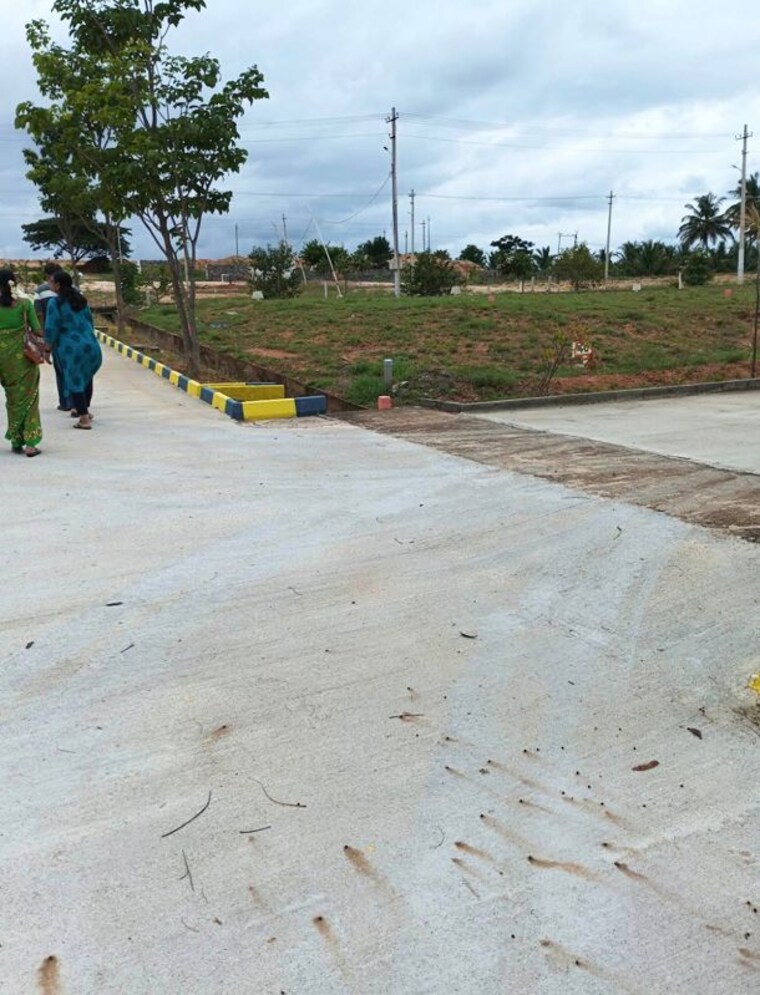 Exterior View, bidadi  1200 Sq.Ft. Plot In Bidadi Bangalore 10253902