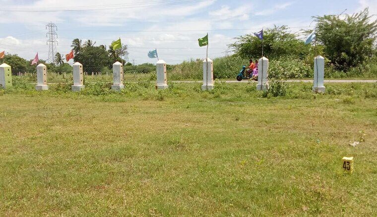 undefined, karve nagar  1614 Sq.Ft. Plot In Karve Nagar Pune 10253600