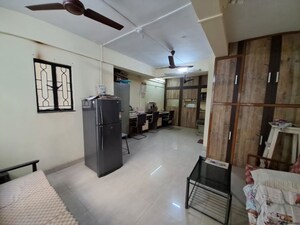 Living Room in 2.5 BHK Builder Floor at Ip Extension – for Sale