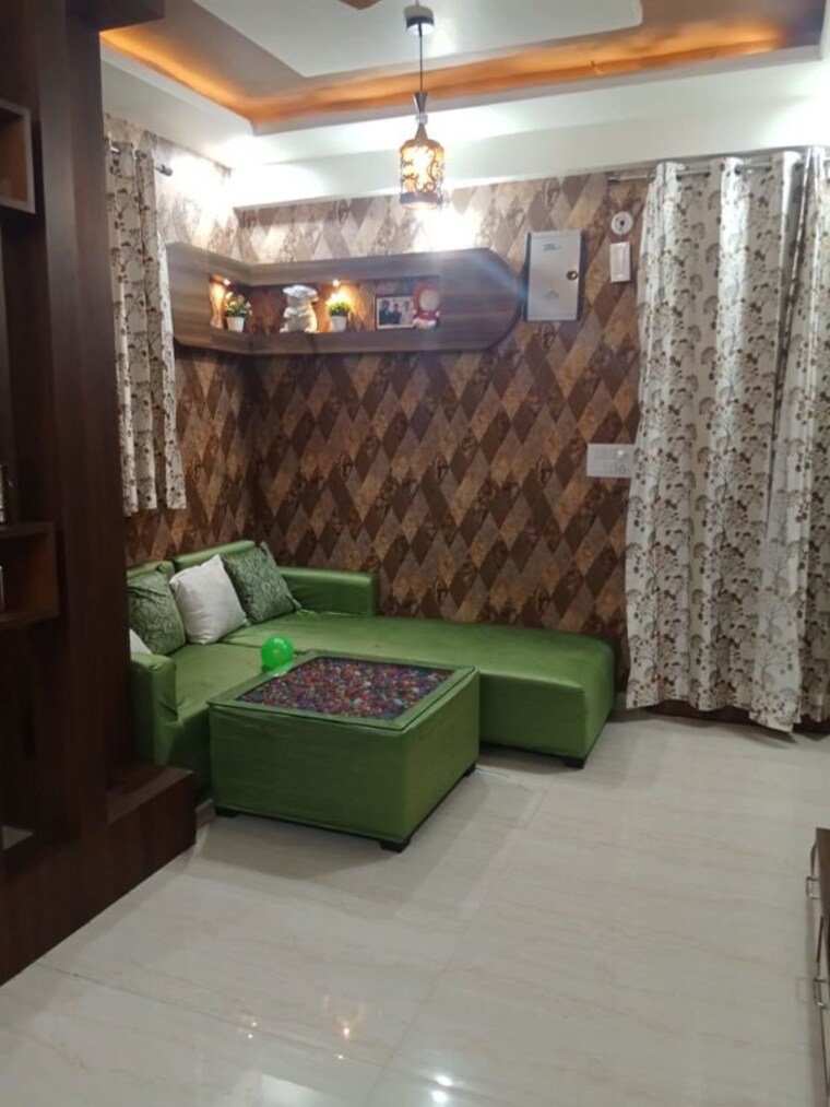 Living Room, sirsi road 2 Bedroom 1350 Sq.Ft. Apartment In Sirsi Road Jaipur 10253849