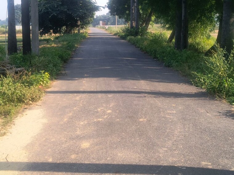 Exterior View, banthara  1000 Sq.Ft. Plot In Banthara Lucknow 10253852