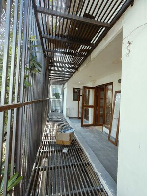 5 BHK Builder Floor – Exterior View View at DLF Building 10, Dlf Phase ii - for Sale