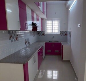 Kitchen in 3 BHK Villa at Doddadunnasandra – for Sale
