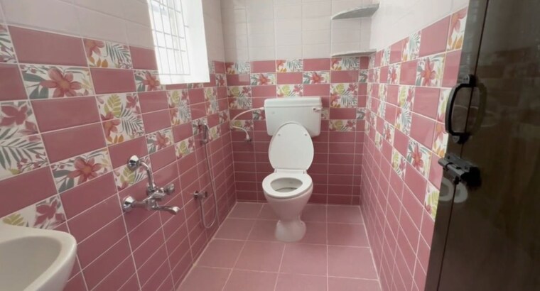 Bathroom, doddadunnasandra 3 Bedroom 1870 Sq.Ft. Villa In Doddadunnasandra Bangalore 10253853