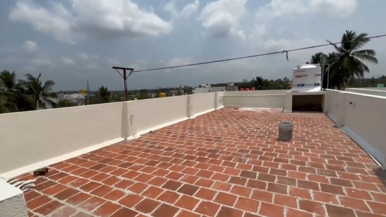 Exterior View, doddadunnasandra 3 Bedroom 1870 Sq.Ft. Villa In Doddadunnasandra Bangalore 10253853