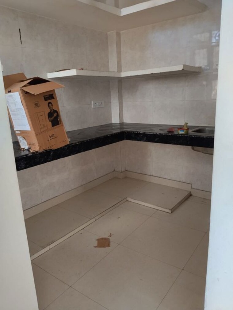 Kitchen, neb sarai 2 Bedroom 850 Sq.Ft. Builder Floor In Neb Sarai Delhi 10253936