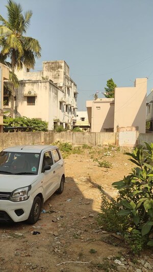  Plot – Exterior View View at Pallavaram - for Sale