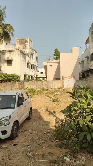  Plot – Exterior View View at Pallavaram - for Sale