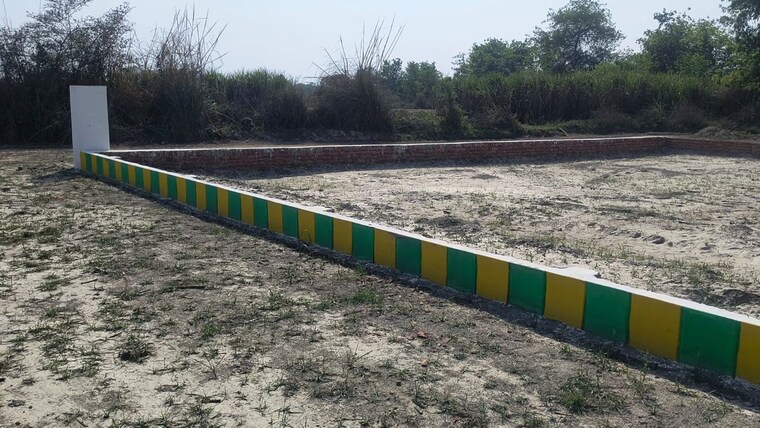 Exterior View, jafrapur  1250 Sq.Ft. Plot In Jafrapur Ayodhya 10253926